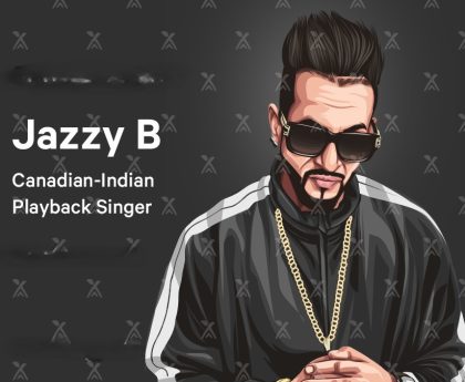 Jazzy-B-Vector-